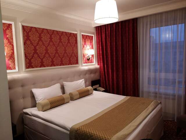 Гостиница Континенталь Белгород-168