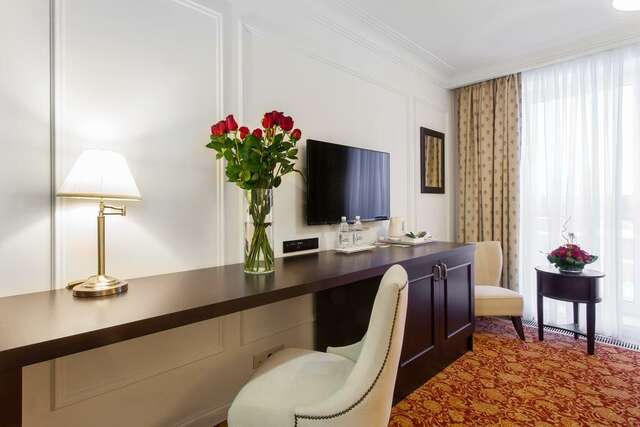 Гостиница Континенталь Белгород-63