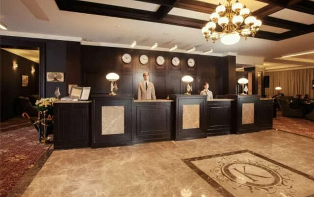 Гостиница Континенталь Белгород-205