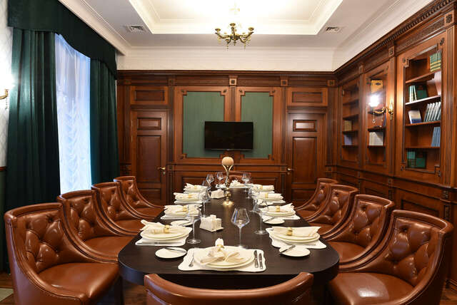 Гостиница Континенталь Белгород-12