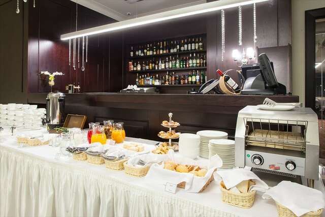 Гостиница Континенталь Белгород-9