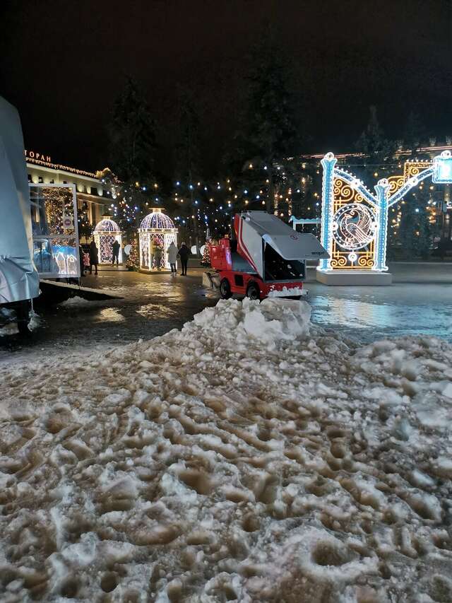 Гостиница Континенталь Белгород-132