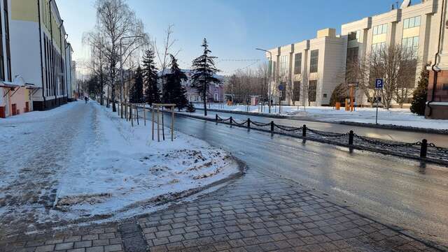 Гостиница Континенталь Белгород-138