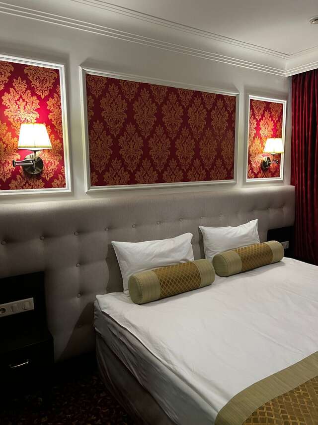 Гостиница Континенталь Белгород-199