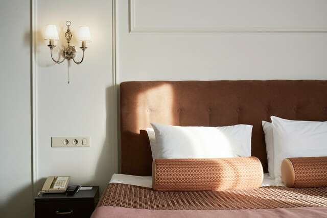 Гостиница Континенталь Белгород-127