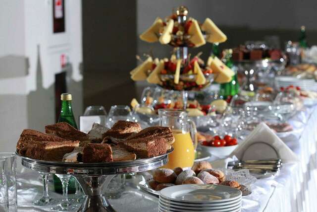 Гостиница Континенталь Белгород-68