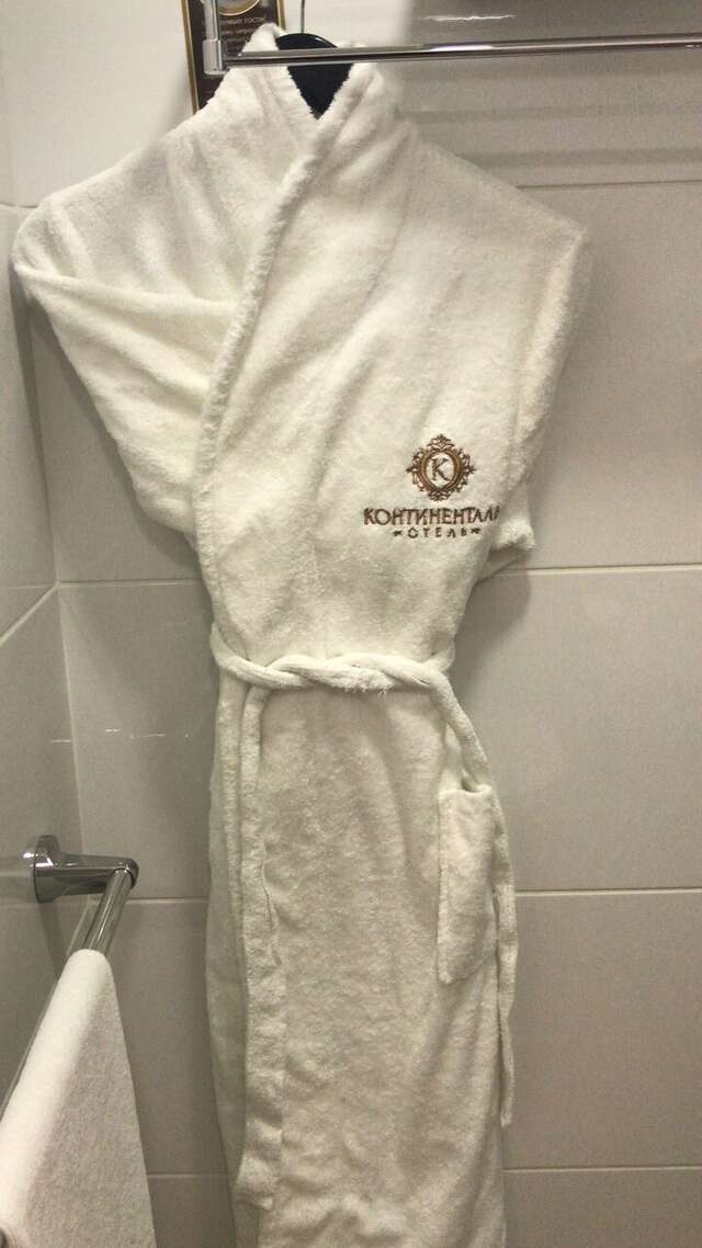 Гостиница Континенталь Белгород-142