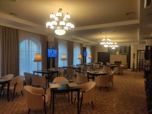 Гостиница Континенталь Белгород-80