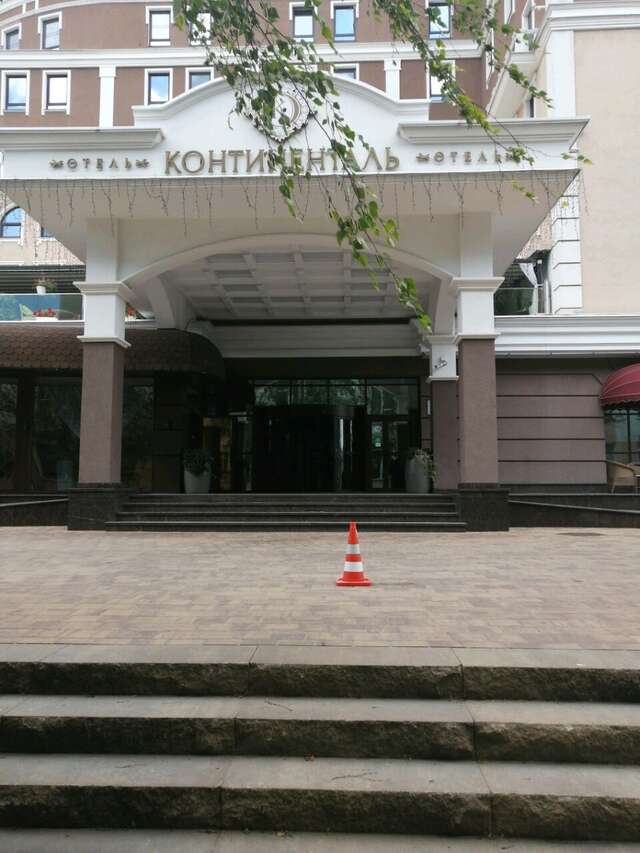 Гостиница Континенталь Белгород-41