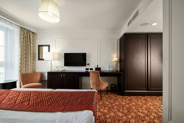 Гостиница Континенталь Белгород-120