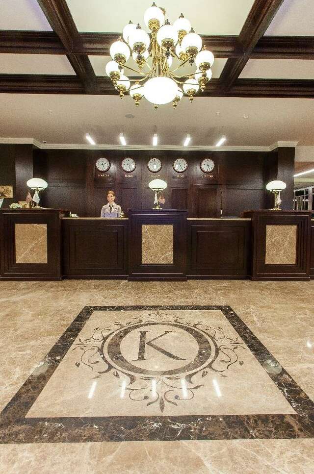 Гостиница Континенталь Белгород-8