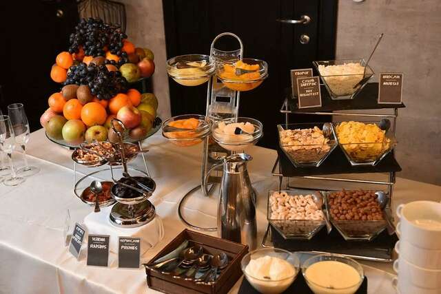 Гостиница Континенталь Белгород-51