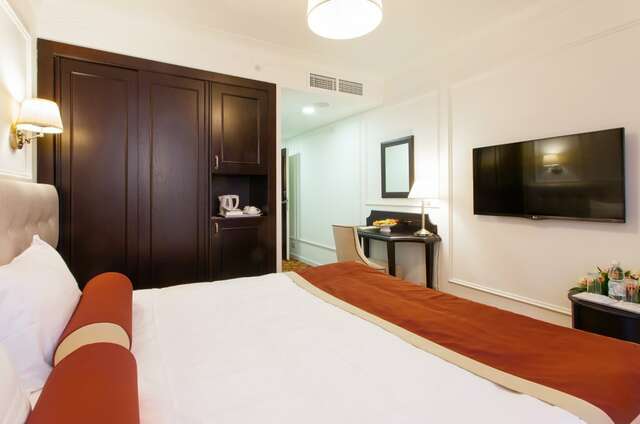 Гостиница Континенталь Белгород-97