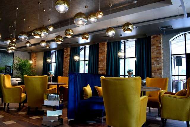 Гостиница Континенталь Белгород-95