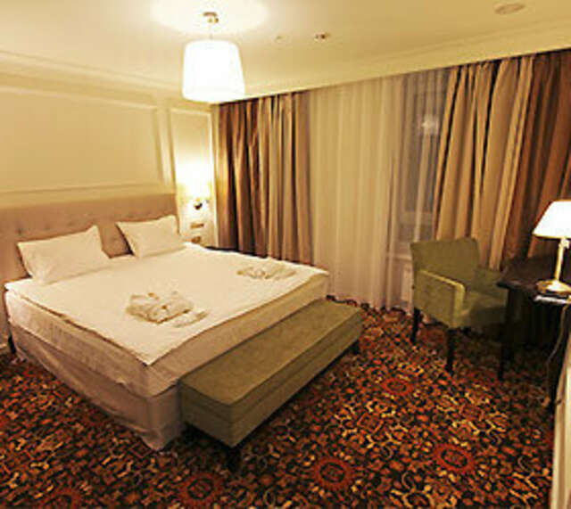 Гостиница Континенталь Белгород-93