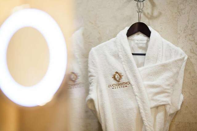 Гостиница Континенталь Белгород-106