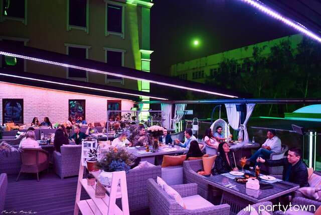 Гостиница Континенталь Белгород-19