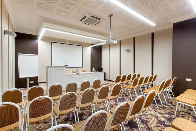 Гостиница Континенталь Белгород-10