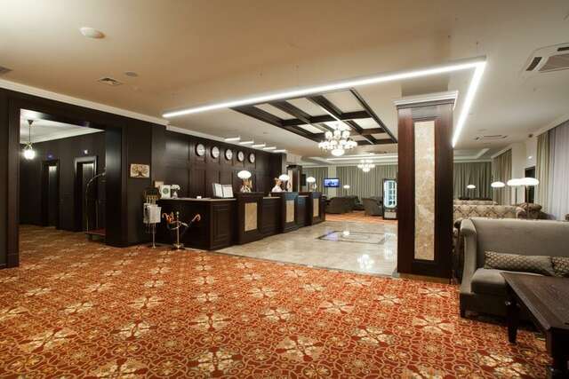 Гостиница Континенталь Белгород-77