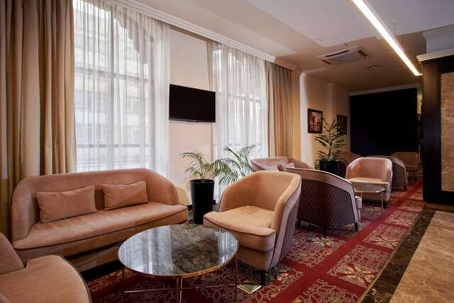 Гостиница Континенталь Белгород-114