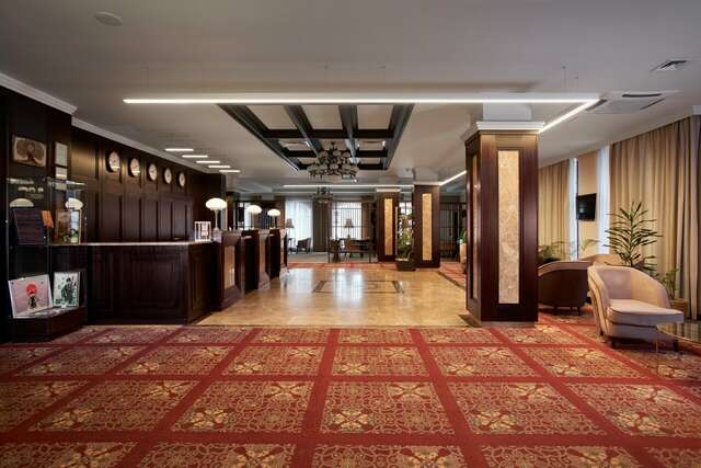 Гостиница Континенталь Белгород-113