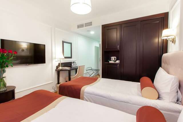 Гостиница Континенталь Белгород-55