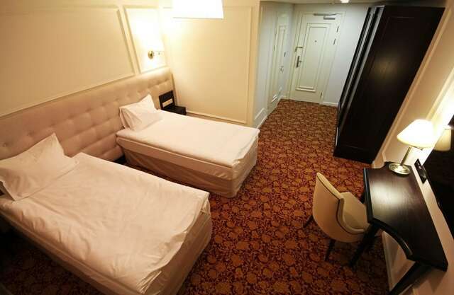 Гостиница Континенталь Белгород-66