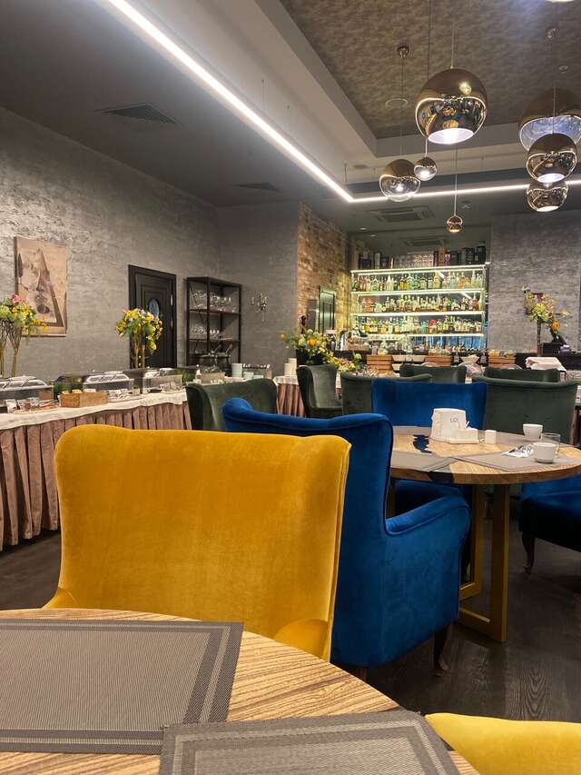 Гостиница Континенталь Белгород-189