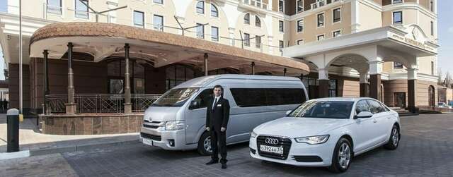 Гостиница Континенталь Белгород-27