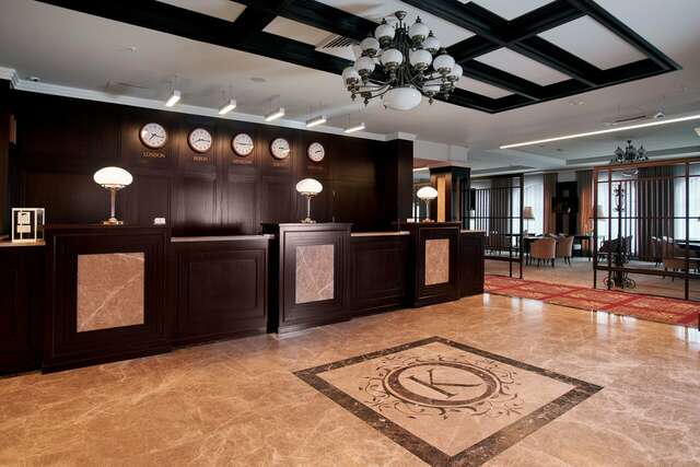 Гостиница Континенталь Белгород-112