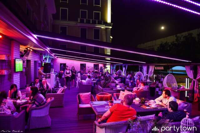 Гостиница Континенталь Белгород-17