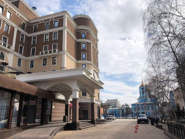 Гостиница Континенталь Белгород-131