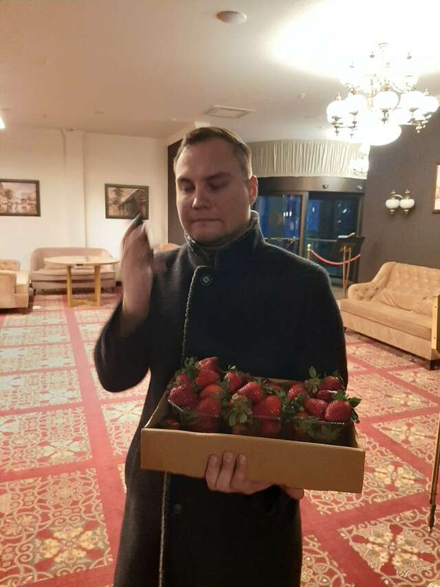 Гостиница Континенталь Белгород-194