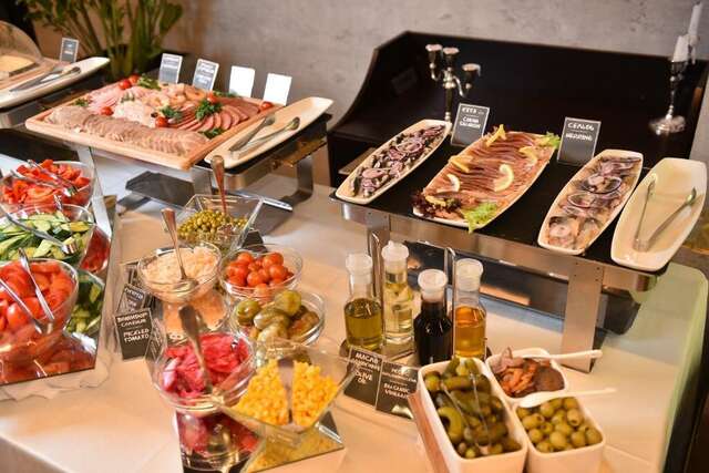 Гостиница Континенталь Белгород-92