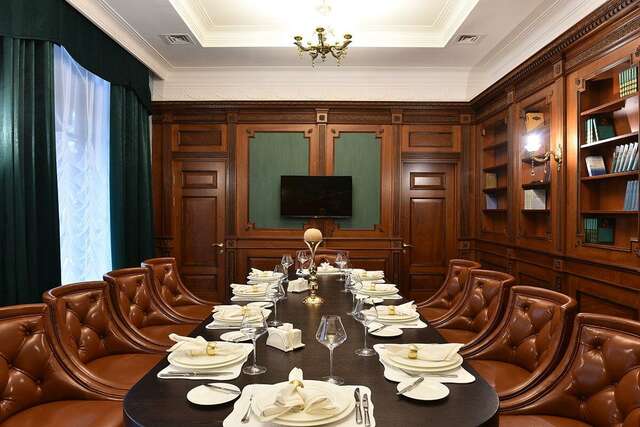 Гостиница Континенталь Белгород-96