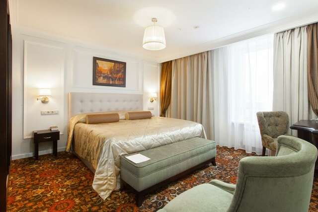 Гостиница Континенталь Белгород-7