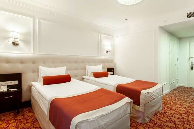 Гостиница Континенталь Белгород-94