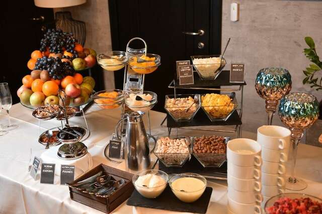 Гостиница Континенталь Белгород-87